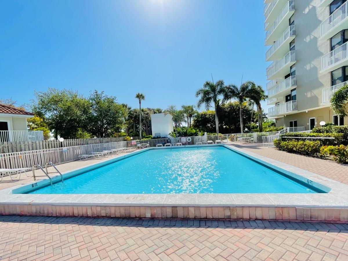 #902 Gulf View At Lovers Key Beach Club Fort Myers Beach Eksteriør billede