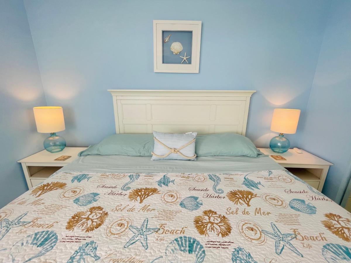 #902 Gulf View At Lovers Key Beach Club Fort Myers Beach Eksteriør billede