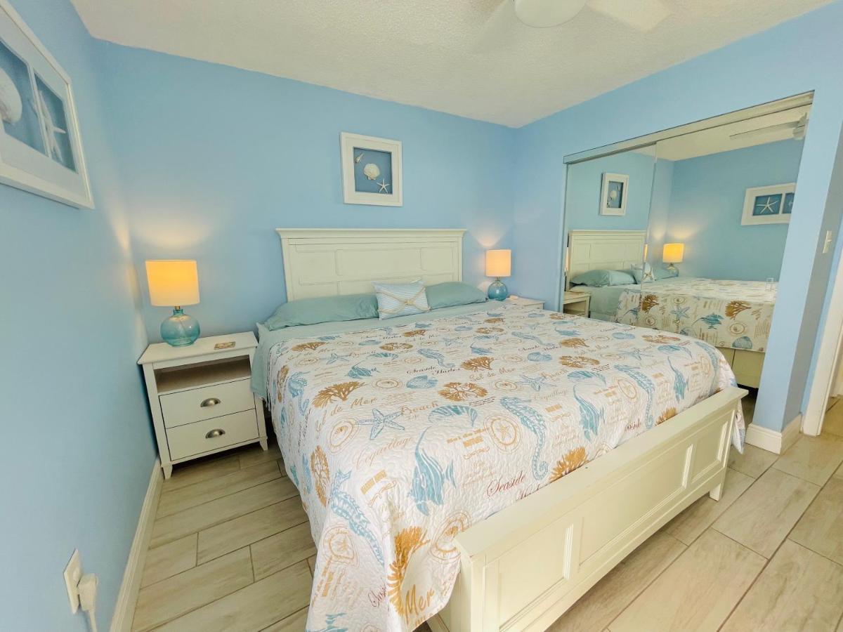 #902 Gulf View At Lovers Key Beach Club Fort Myers Beach Eksteriør billede