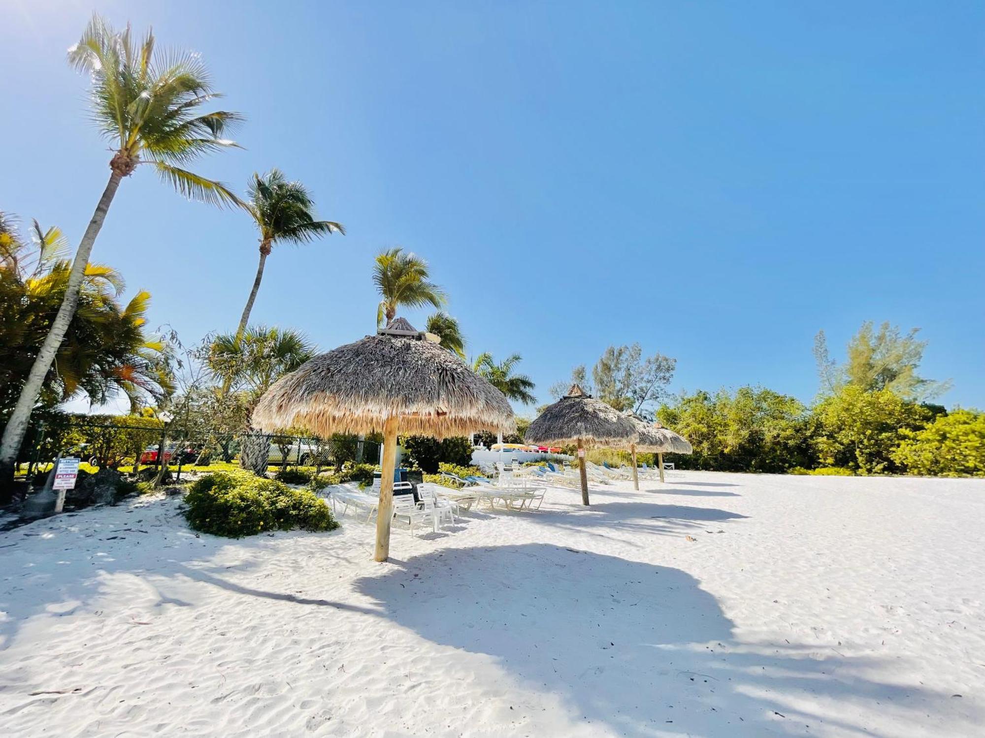 #902 Gulf View At Lovers Key Beach Club Fort Myers Beach Eksteriør billede