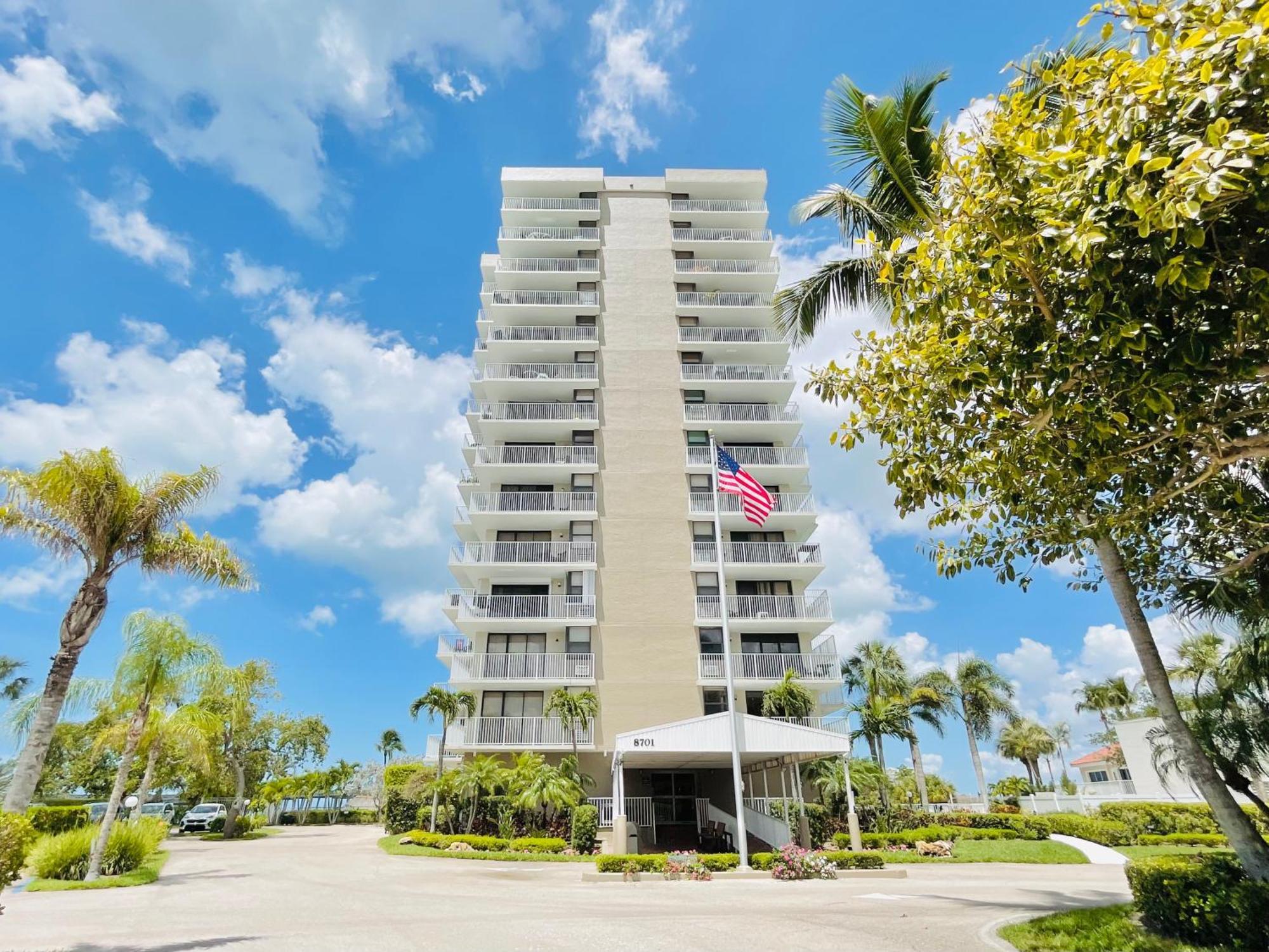 #902 Gulf View At Lovers Key Beach Club Fort Myers Beach Eksteriør billede