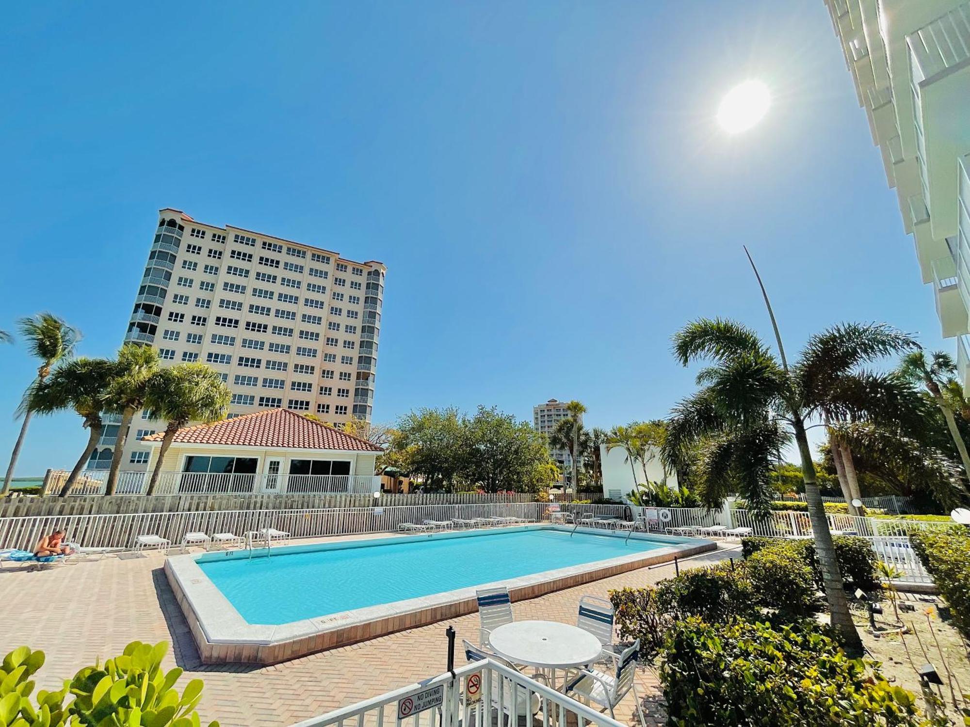 #902 Gulf View At Lovers Key Beach Club Fort Myers Beach Eksteriør billede