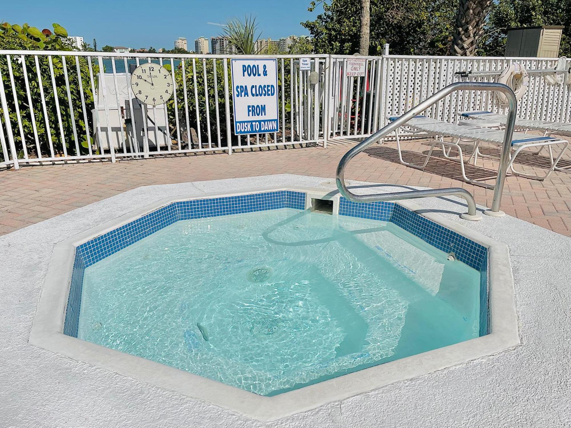 #902 Gulf View At Lovers Key Beach Club Fort Myers Beach Eksteriør billede